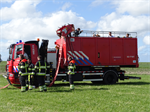 Prio 1 Woningbrand NB Grote Brand De Rijp Ferwert